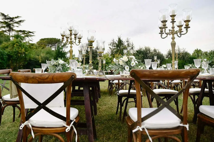 Provide Adequate Seating for Guests