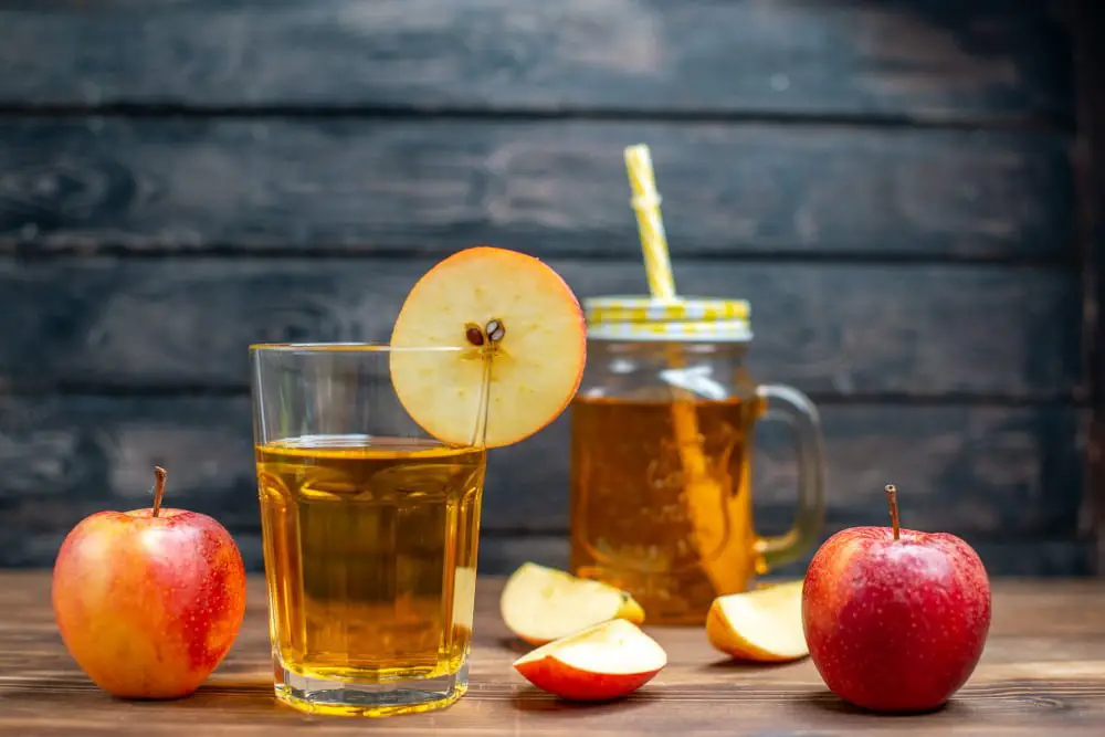 Apple Cider Bar Station