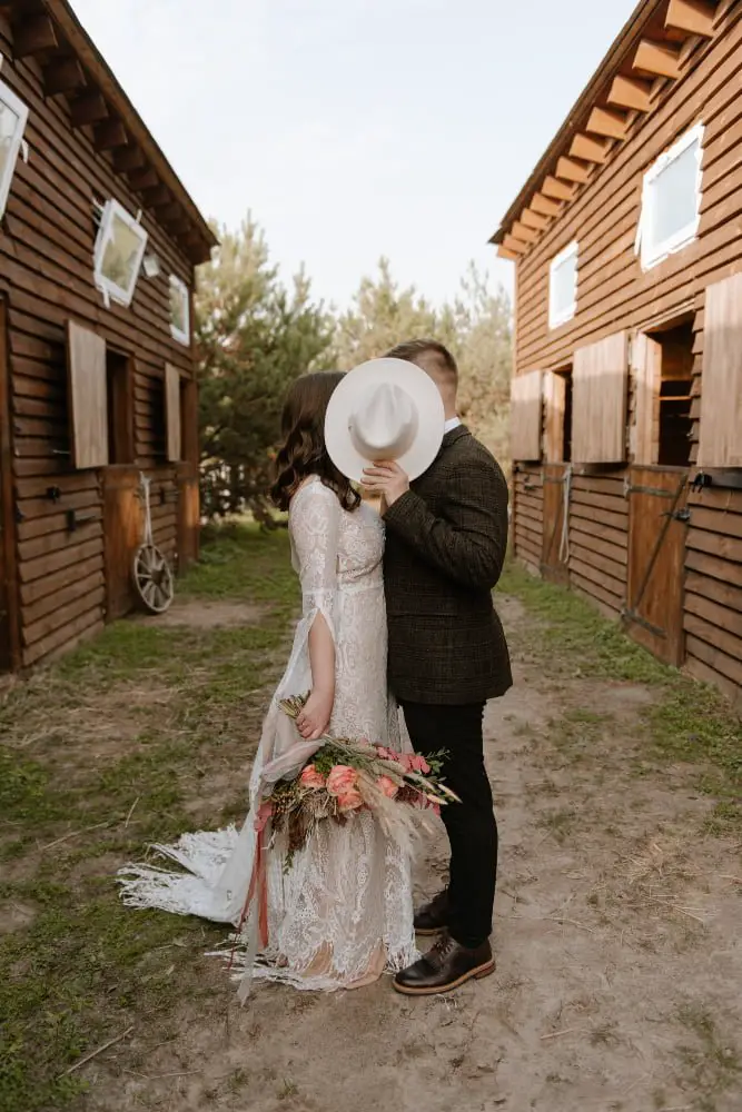 Farmhouse Wedding