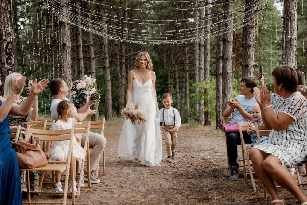 Forest Wedding Venue