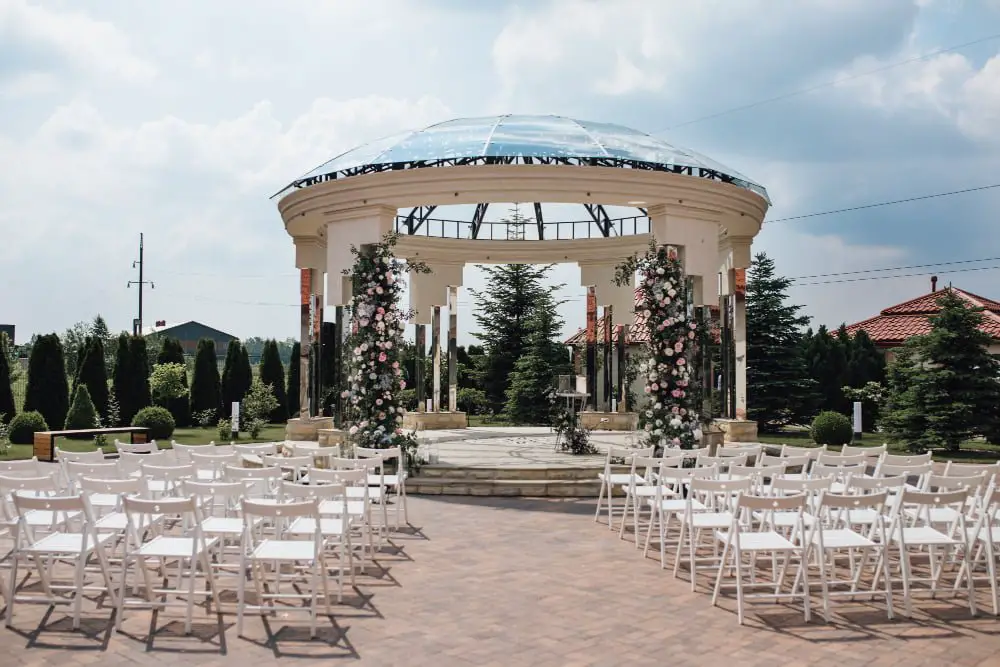 Historic Outdoor Wedding Venues