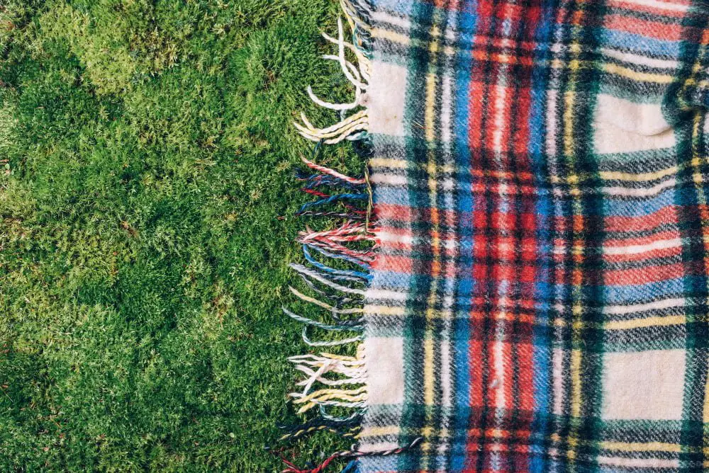 Plaid Blankets