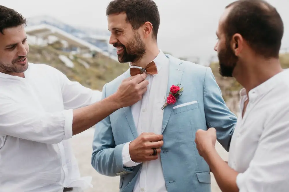 mountain wedding dress code for guest