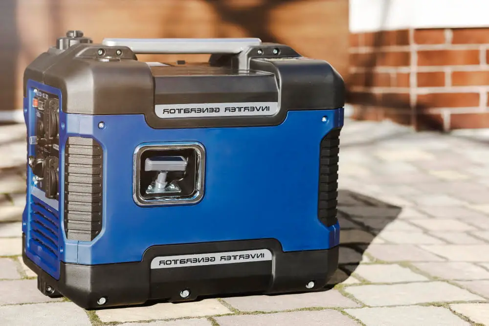 outdoor generator