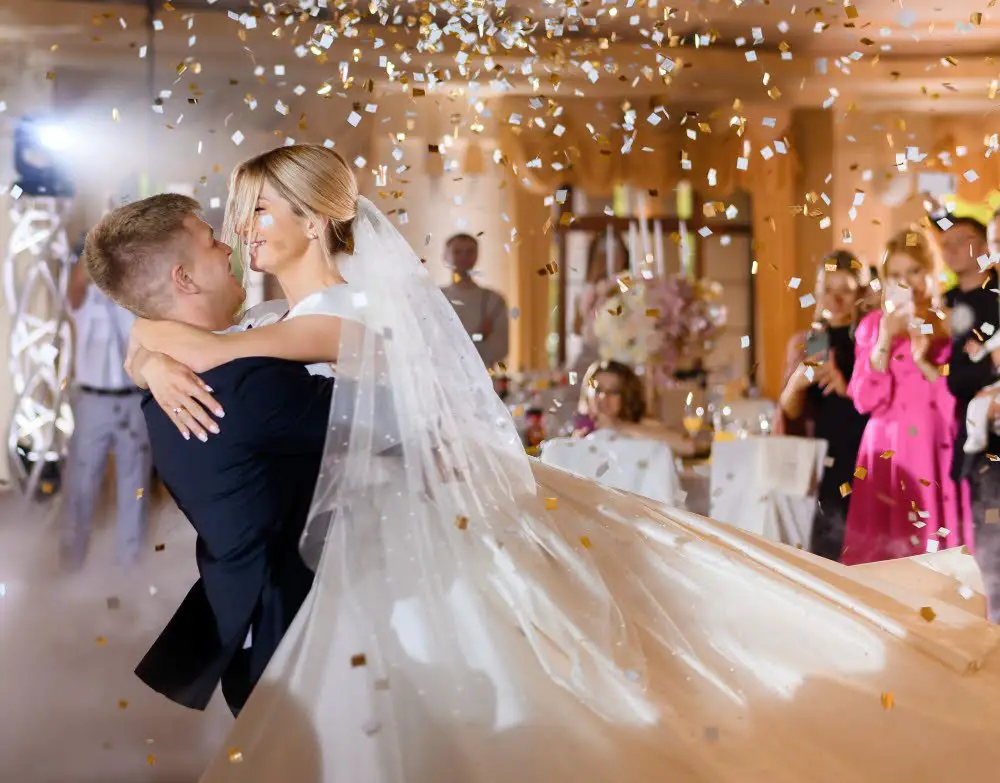 wedding Confetti Poppers