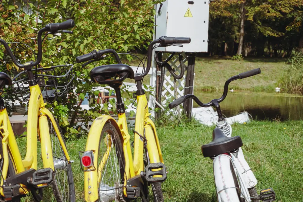 Bike Rental Station