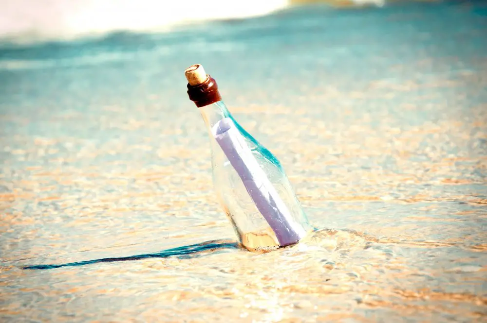 Message in a Bottle