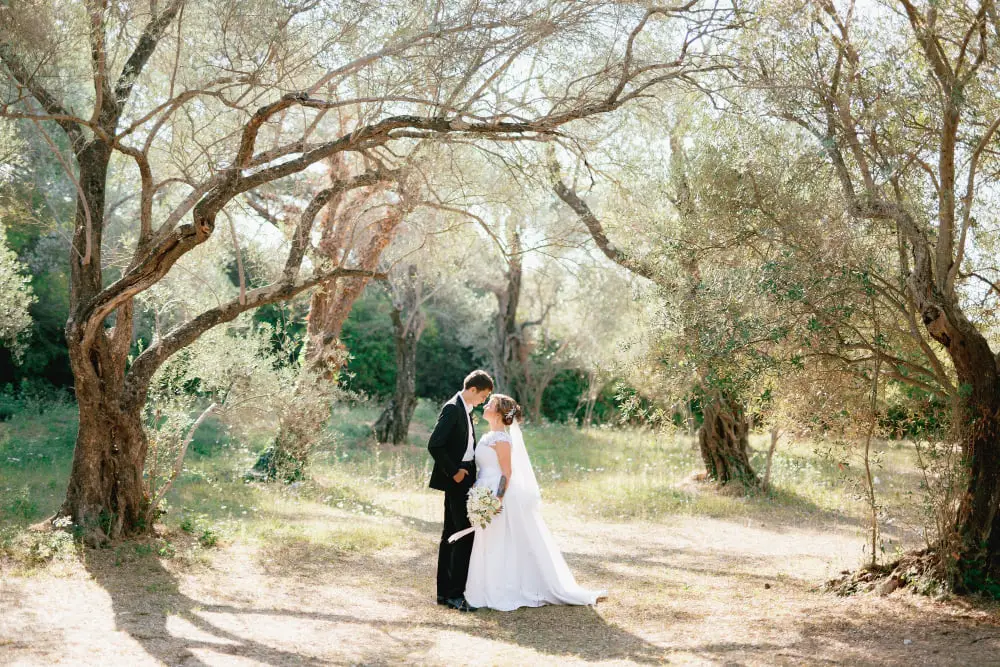 Olive Grove Ceremony