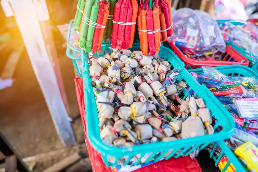 fireworks vendor