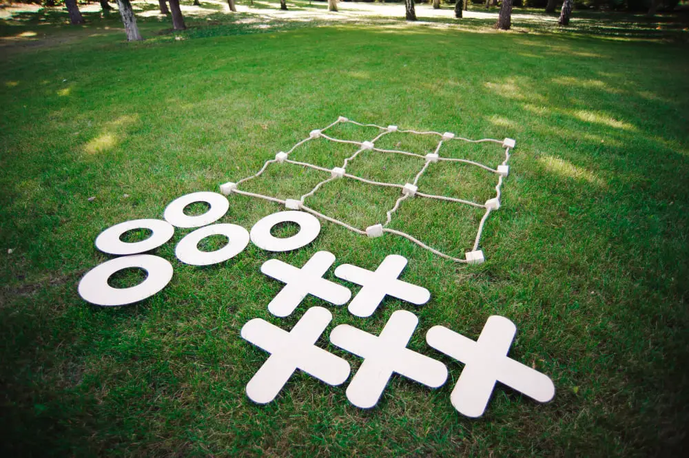 wedding Lawn Games