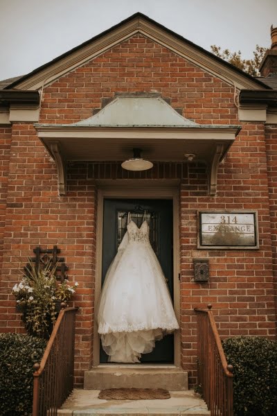 314 Exchange outdoor wedding venues in Kentucky