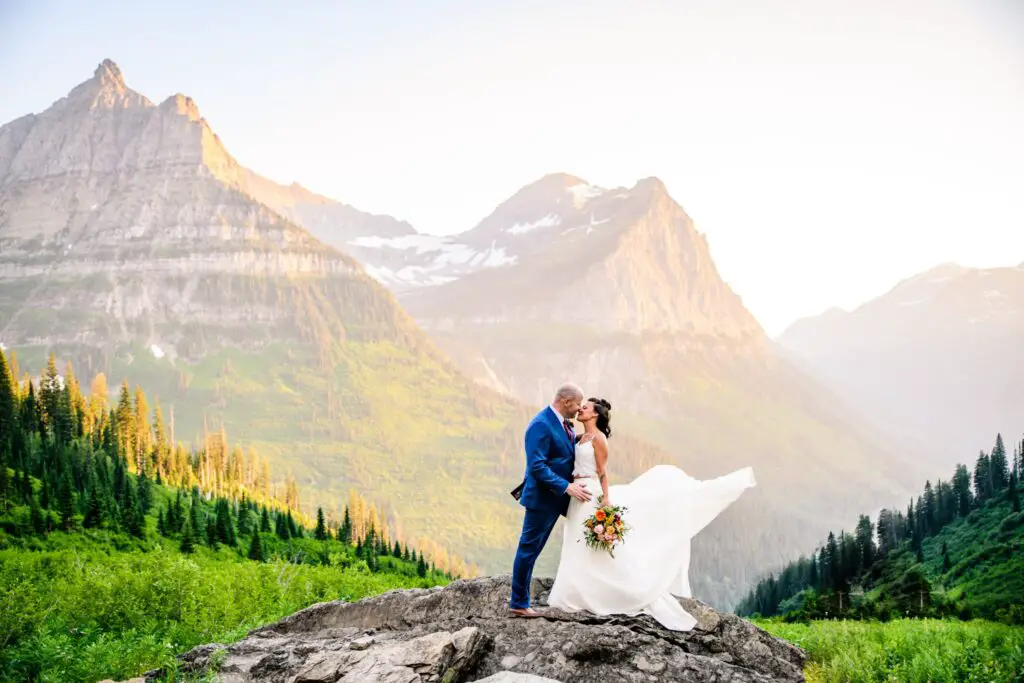 Glacier Park Weddings & Events
