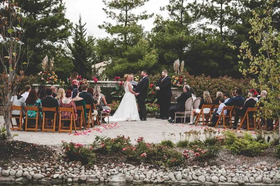 KC Parks and Rec Outdoor Wedding Venues