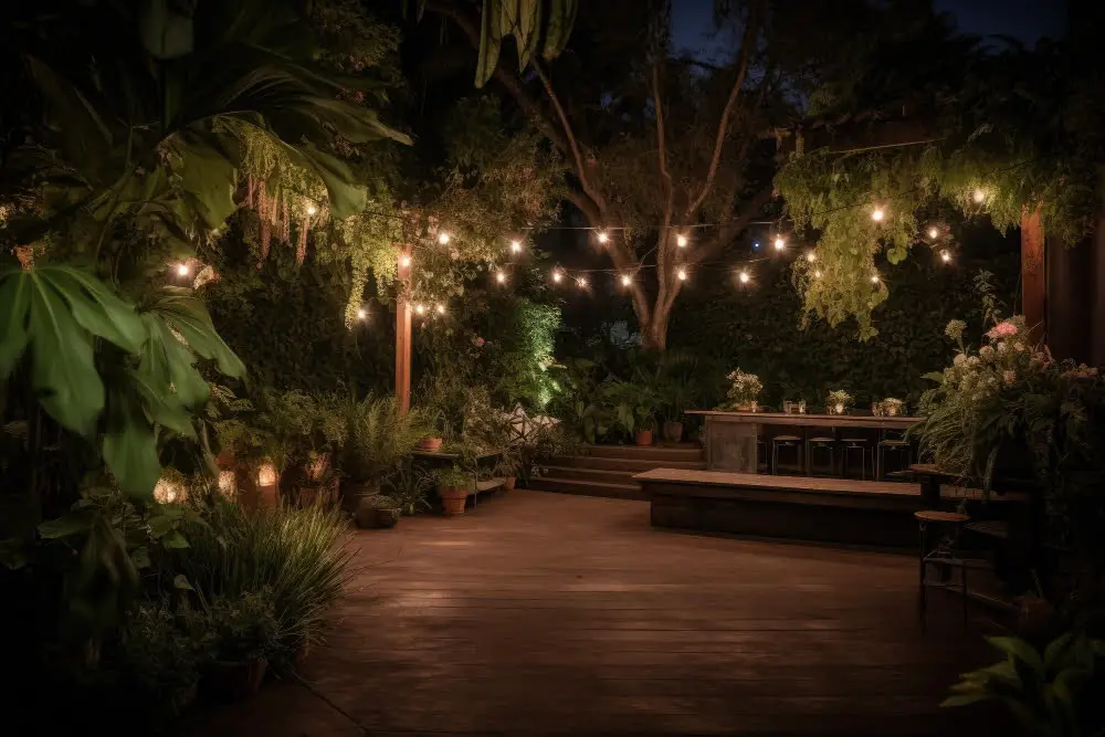 Ultimate Guide to Setting Up an Outdoor Wedding Dance Floor