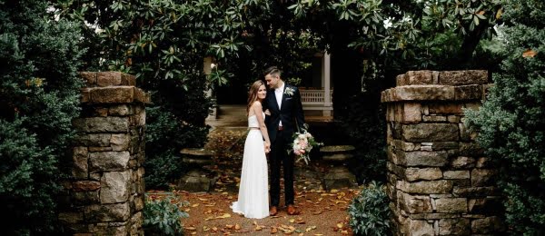Belle Meade Historic Site & Winery outdoor wedding venues in Tennessee