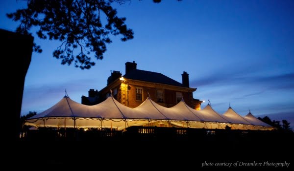 The Crane Estate outdoor wedding venues in New Hampshire