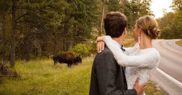 Custer State Park Resort outdoor wedding venues in South Dakota