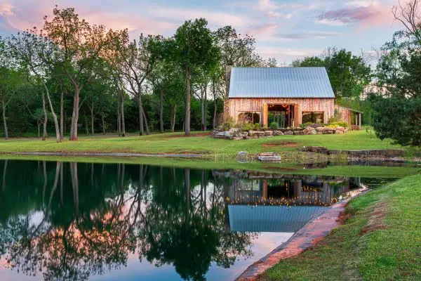 Esperanza Ranch outdoor wedding venues in Oklahoma