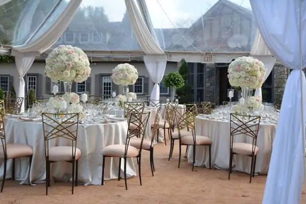 Glen Gordon Manor outdoor wedding venues in Virginia