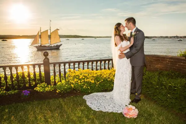 Beauport outdoor wedding venues in New Hampshire