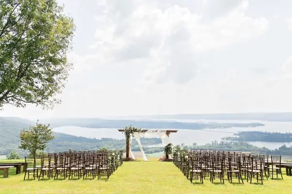 Infinity Event Venue outdoor wedding venues in Alabama