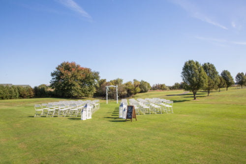 Jonathan's Landing outdoor wedding venues in Delaware