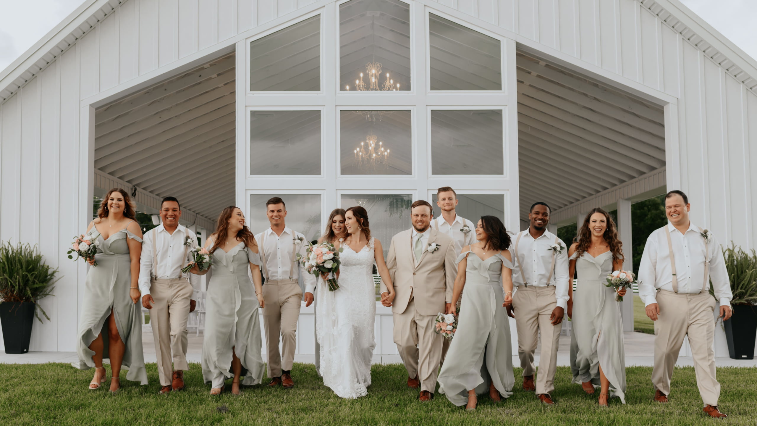 Lakeview Hills outdoor wedding venues in Oklahoma