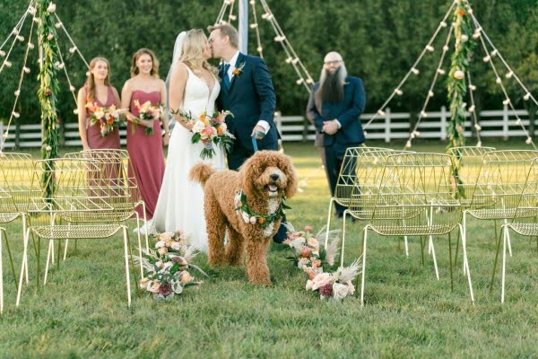 Legacy Farms outdoor wedding venues in Tennessee