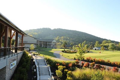 Liberty Mountain Resort outdoor wedding venues in Pennsylvania