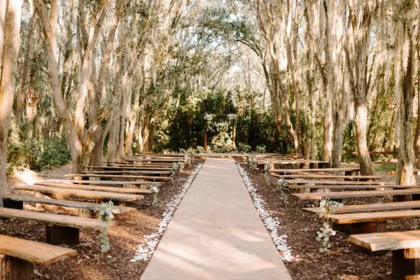 Florida Rustic Barn Weddings outdoor wedding venues in Florida