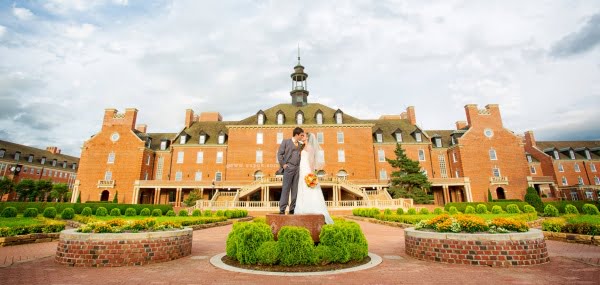 Oklahoma State University Meeting & Conference Services outdoor wedding venues in Oklahoma