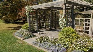 Mohican Gardens outdoor wedding venues in Ohio