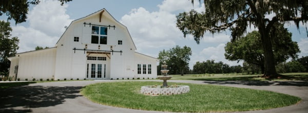 Protea Weddings & Events outdoor wedding venues in Florida
