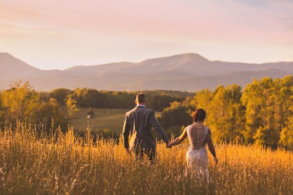 Sierra Vista VA outdoor wedding venues in Virginia