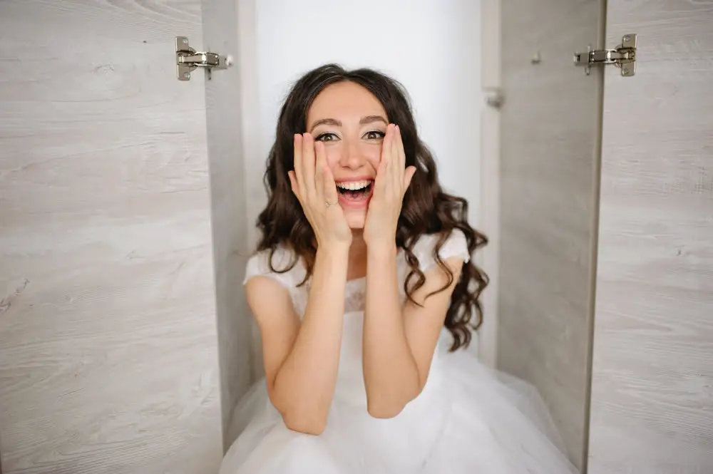 surprise bride