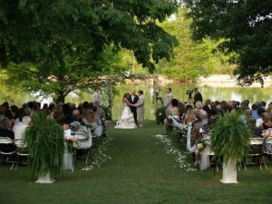 Tara Wildlife outdoor wedding venues in Mississippi