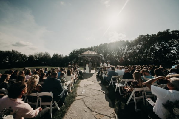 The Canton Barn, LLC outdoor wedding venues in South Dakota