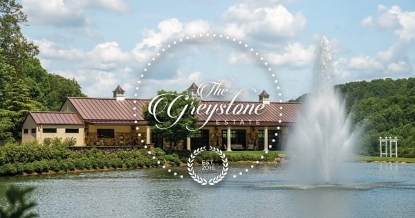 The Greystone Estate outdoor wedding venues in Georgia
