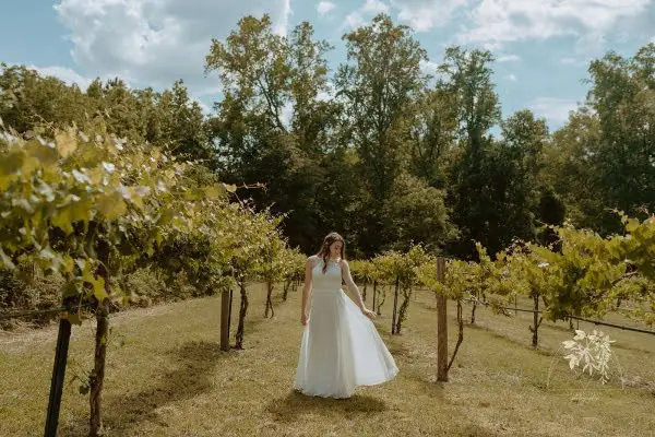 The Vines of Lexington, LLC outdoor wedding venues in South Carolina