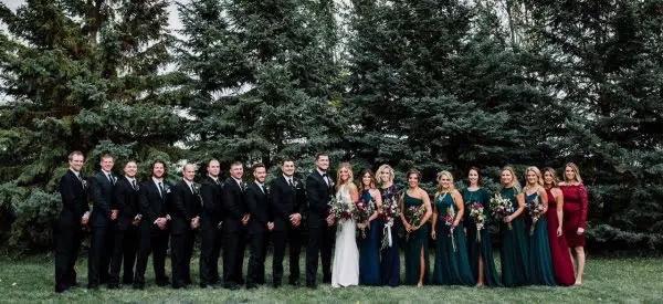 The Yard – Fargo Moorhead Wedding Venue outdoor wedding venues in North Dakota