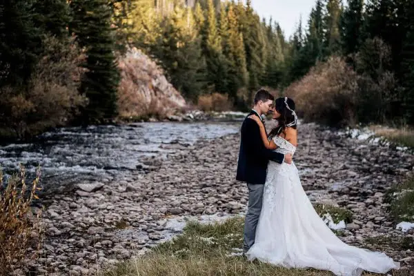 Colorado State Park Wedding Venues outdoor wedding venues in Colorado