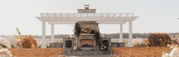 Vanderwende Acres outdoor wedding venues in Delaware