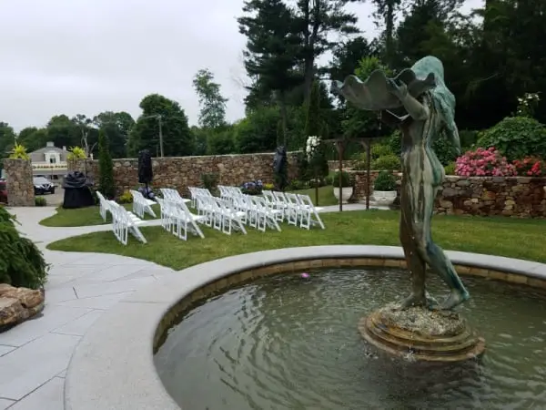 The Grounds at Whittemore outdoor wedding venues in Connecticut