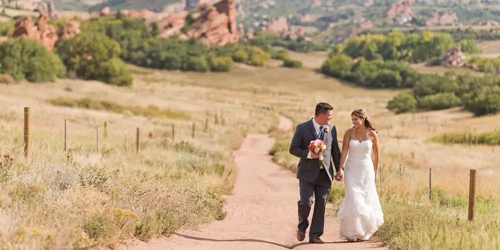 Wedgewood Weddings outdoor wedding venues in Colorado