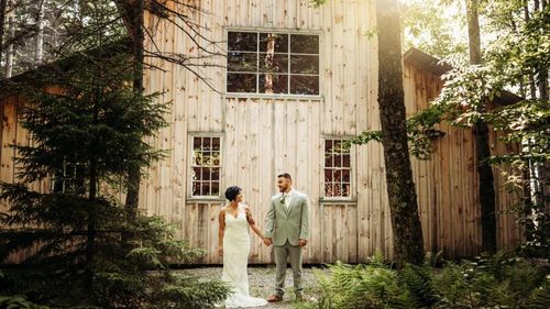 Vermont Forest Wedding Venues outdoor wedding venues in Vermont