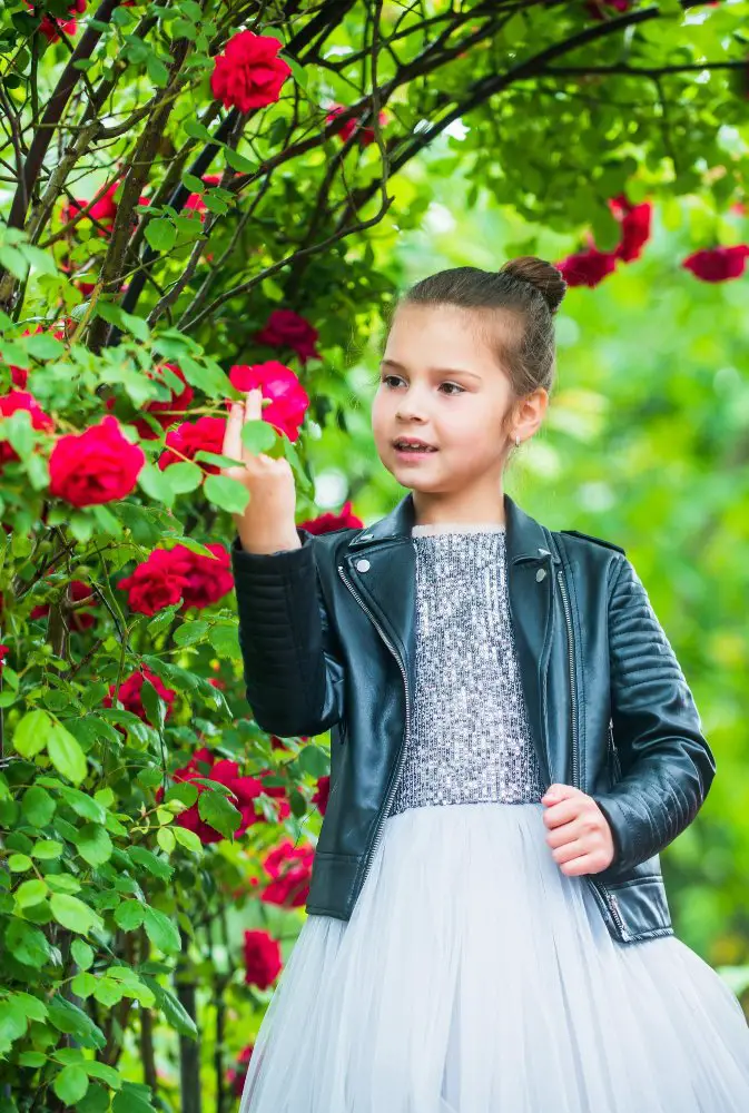 Children's Jackets for Outdoor Weddings