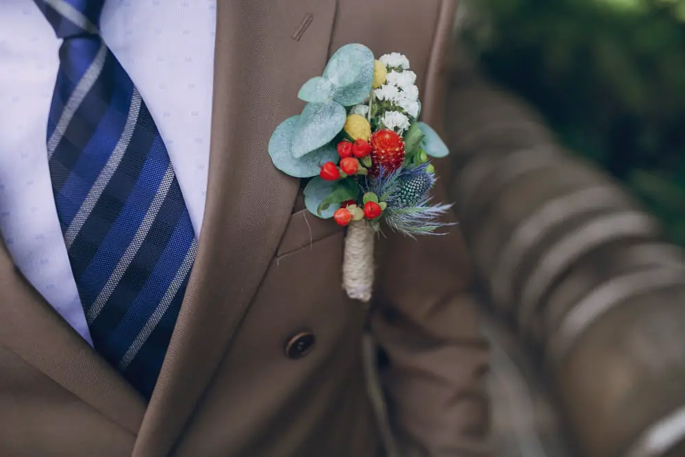 Mossy Oak Groomsmen Attire