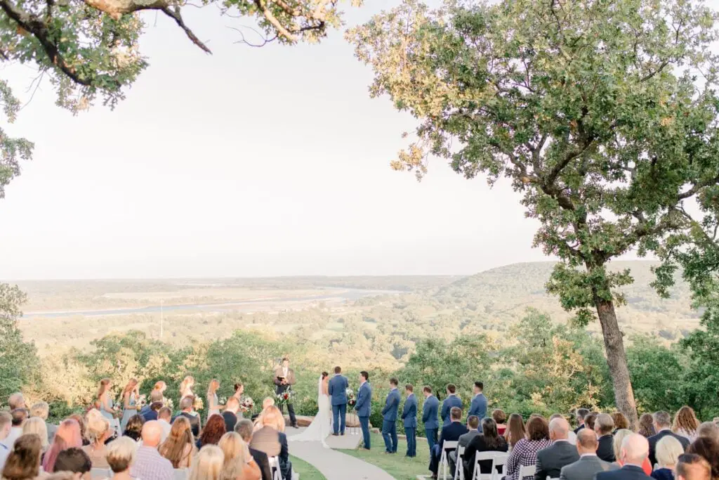 Mountain Crest Venue at Dream Point Ranch