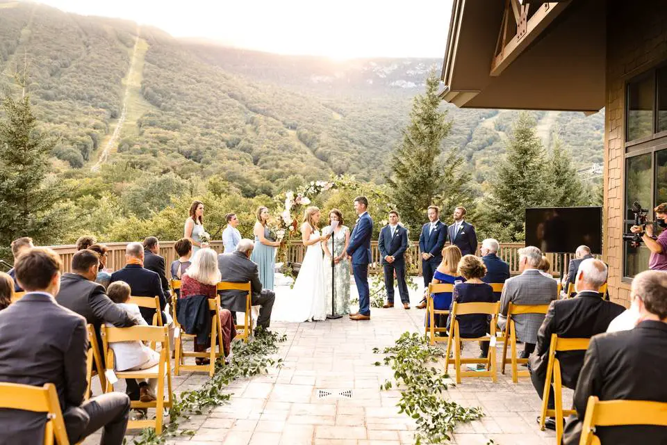 Spruce Peak Weddings