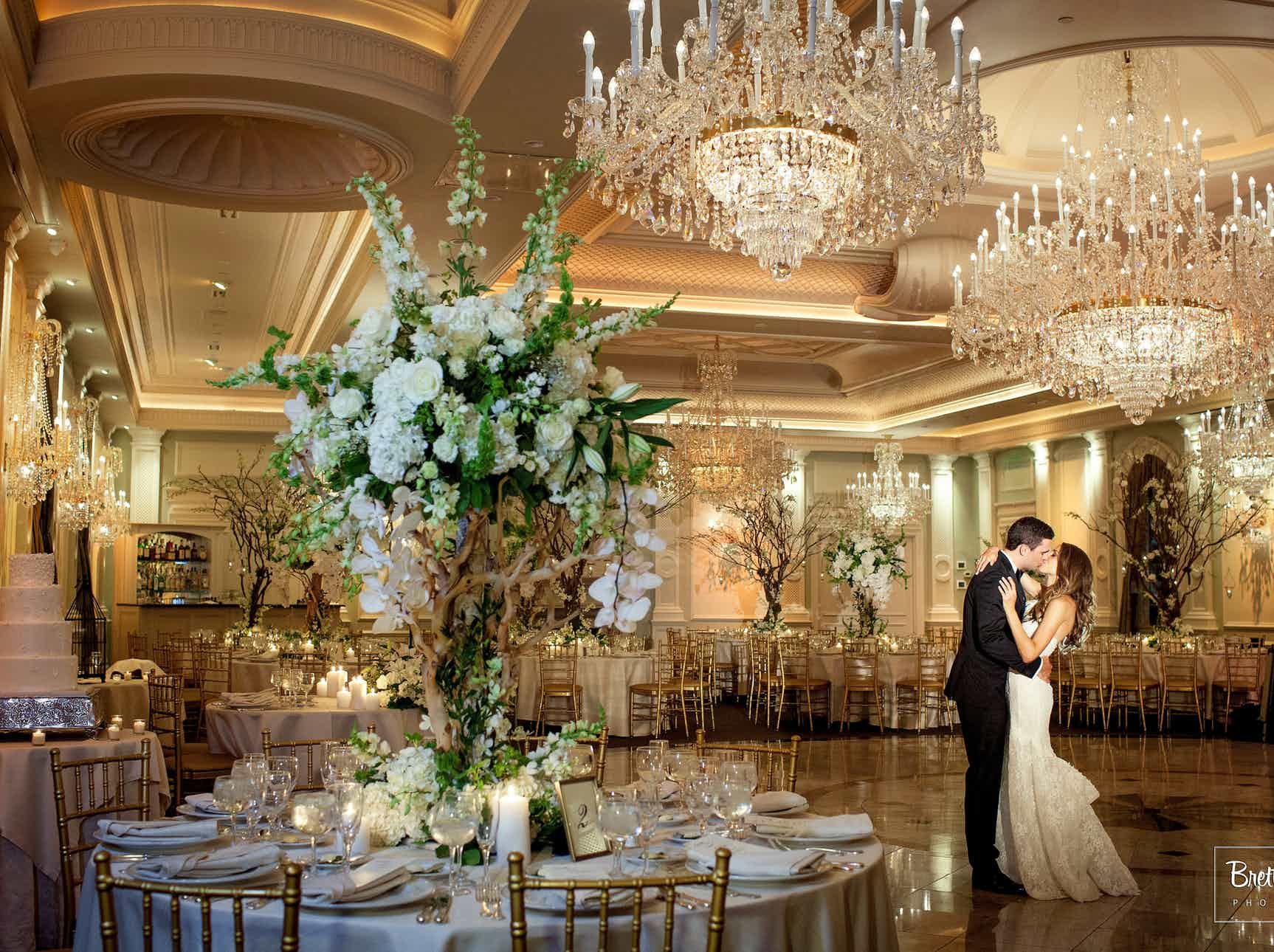 The Top 20 Outdoor Wedding Venues in New Jersey